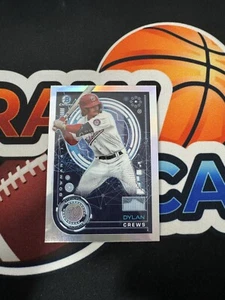 2024 Bowman Chrome Bowman AI Dylan Crews Washington Nationals BAI-13 - Bild 1 von 2