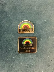BURRELL PROFESSIONAL LABS REVERSMÜTZE PIN X 2 - Bild 1 von 7