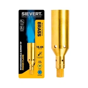 Brass Power Burner Tip for Multi-Torch - Fuel Not Included - Picture 1 of 5