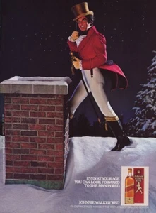 1982 Johnnie Walker Red alcohol 1-page MAGAZINE AD advertisement - Picture 1 of 1