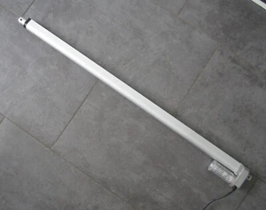 Elektrischer Linearmotor 12V Linearantrieb 700mm Hub 1500N inkl. Fernbedienung - Bild 1 von 8