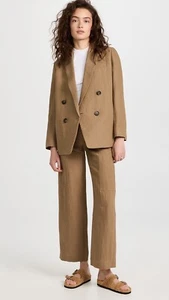 VINCE - Boyfriend Blazer -  #V939291493 - MSRP $625 Size Medium - BNWT - 80% OFF - Picture 1 of 8