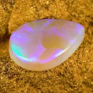 Charming Lightning Ridge Dark Crystal Opal 2.6 Ct - Picture 1 of 10