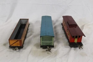 Lionel Pre-War Freight Car Lot - Picture 1 of 5