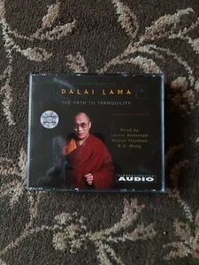 The Path to Tranquility : Daily Meditations by the Dalai Lama by Dalai Lama - Picture 1 of 2
