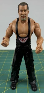 TNA Impact Kevin Nash Jakks Impact Series 3 Wrestling Figure WCW WWF - Picture 1 of 8