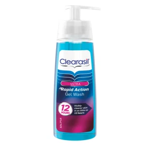 Clearasil Ultra | Rapid Action Gel Wash | 12Hr Formula |150 ML| Face Wash | UK - Picture 1 of 2