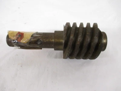 Minneapolis Moline Worm Gear for 445 & 5 Star (10A6294) - Image 1 of 4