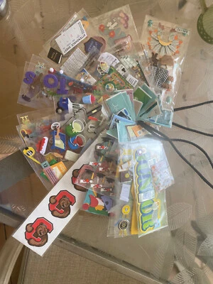 EK SUCCESS BRANDS EK SUCCESS Jolee Scrapbook Stickers Disney Sesame Street Embellishments U Choose