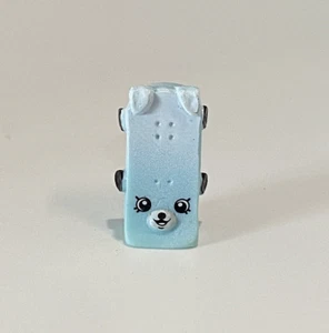 Shopkins Season 5 Blue Katie Skateboard 5-002 Petkin - Picture 1 of 4