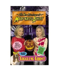 Case of the Giggling Ghost, Melinda D. Metz, Mary-Kate Olsen, Ashley Olsen - Bild 1 von 1