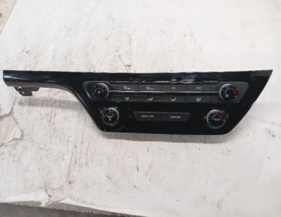2016-2021 Kia Sedona AC Heater Climate Manual Temperature Control Used - Image 1 of 2