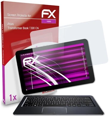 Pellicola Vetro per Asus Transformer Book T300 Chi 9H Armatura di protezione - Immagine 1 di 4