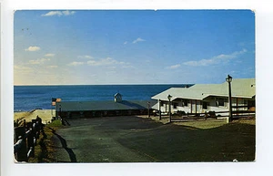 Chatham MA Mass 1960 Chatham Tides Motel, Hobart Tompkins, Jr. - Imagen 1 de 2