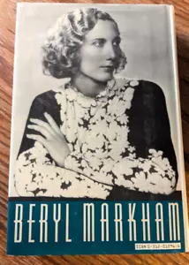 Straight on Till Morning The Biography of Beryl Markham by Mary S. Lovell - Picture 1 of 2