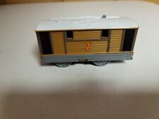 Thomas Trackmaster Toby Train 1996 Works! VG Condition           re