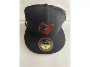 Baltimore Orioles New Era 59FIFTY Ultimate Patch Collection/Cooperstown Collecti - Picture 1 of 1