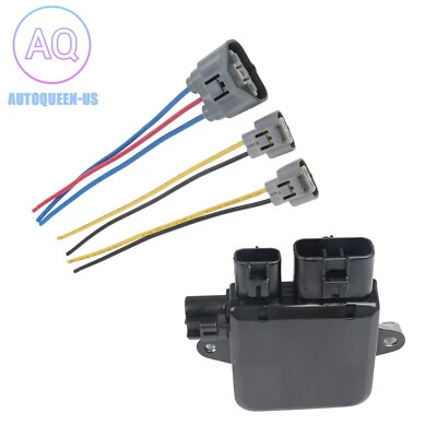 Cooling Fan Control Module & Connectors for INFINITI Q40 3.7L 2015 214934GA0A - Image 1 of 4