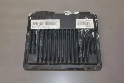 98-00 GM Truck Engine computer PCM 16263494 09355699 OEM 5.7L V8 - Image 1 of 4