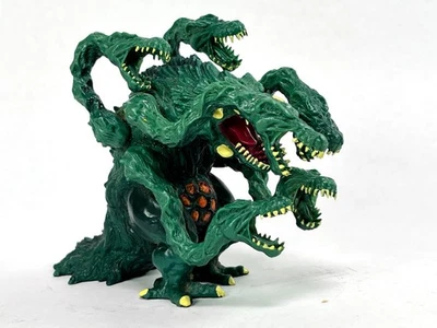Godzilla Wars Biollante 4” Figure Trendmasters 1995 Vintage Toho Toy Monster - Image 1 of 4