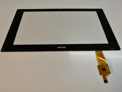 Schwarz: Touchscreen Digitizer Für Archos Arcbook Laptop - Bild 1 von 3