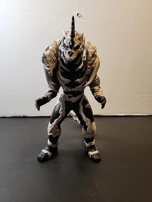 2004 Bandai Toho Godzilla Final Wars Monster X Vinyl Action Figure - Image 1 of 4