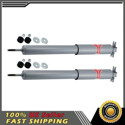 Amortiguadores traseros KYB Amortiguadores y puntales para Pontiac Firebird 1970-1981 Foto 1 de 4