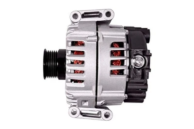HELLA Alternatore Generatore Per Mercedes-Benz Classe C T-Modello S204 - Immagine 1 di 4