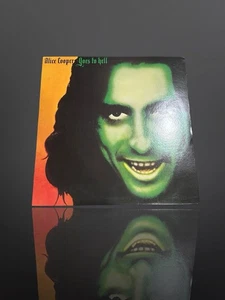 Alice Cooper Goes To Hell LP Vinyl - Picture 1 of 2