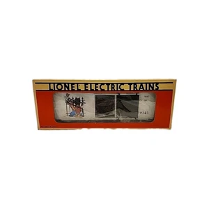 Lionel Train 6-19245 Topolino World Tour Hi-Cube Boxcar Walt Disney con scatola - Foto 1 di 10