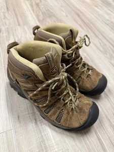 Keen Damenschuhe Voyageur Mid Größe 8 sportlich Wandern Chukka - Bild 1 von 11