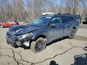 AC Compressor Fits 20-23 LEGACY 1815345 - Picture 1 of 12
