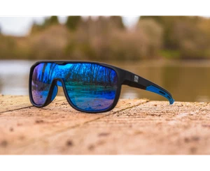 Preston Absolute Ascent Sunglasses Ice Blue / Coarse Fishing Polarized Glasses - Picture 1 of 4