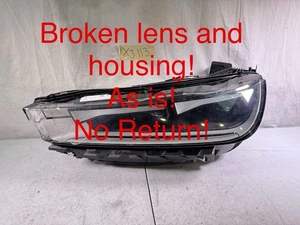 2022-2024 BMW iX M60 xDrive40 xDrive50 LEFT LH DRIVER Side LED Headlight OEM - Picture 1 of 24