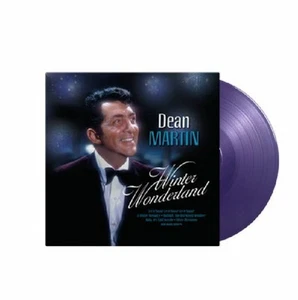 MARTIN, Dean - Winter Wonderland (reissue) - LIMITED PURPLE VINYL LP - Picture 1 of 1