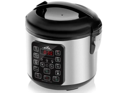 Multifunktionaler Reiskocher ETA Granellino 4131 90000, schwarz - A - Bild 1 von 4