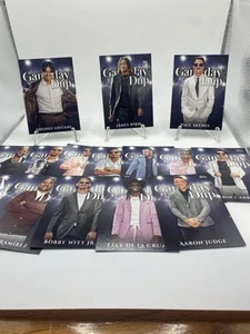2025 Topps Series One Celebration Gameday Drip 15 Card Lot - Picture 1 of 1