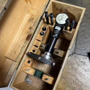 STANDARD NO 6 DIAL BORE GAGE 153mm-308mm 6-12.12” - Bild 1 von 9