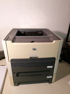 Stampante HP Laser Jet 1320tn - Picture 1 of 5