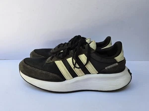 Scarpe da corsa Adidas WMNS Lifestyle Run anni 70 nere (GW5609) taglia-7 - Foto 1 di 7