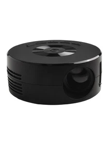 Portable TFT LCD Mini Projector with Phone Projection and Multimedia Player - Picture 1 of 21