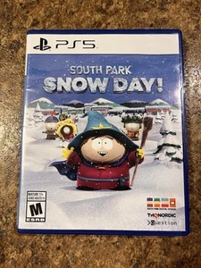 South Park: Snow Day - Sony PlayStation 5 - Imagen 1 de 3