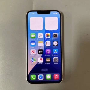 Apple iPhone 13 - 256GB - Unlocked (Read Description) - Afbeelding 1 van 4