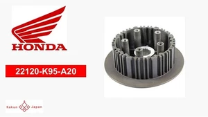 HONDA OEM 22120-K95-A20 Kupplungszentrum 18-21 CRF250R 19-21 CRF250RX aus Japan - Bild 1 von 5