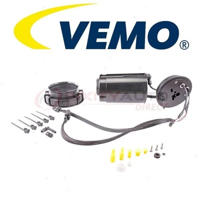 VEMO Right Fuel Tank Sending Unit for 2006-2010 BMW M5 - Air Delivery Pumps  ie Foto 1 de 4