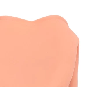 Mund Puppe Mit Zunge 28 Zähne Silikon Sprachtherapie Demonstration Zähne Mod CUB - Bild 1 von 22