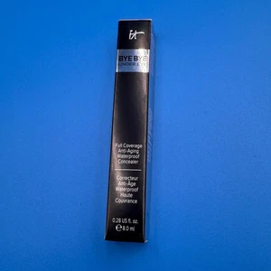 IT Cosmetics Bye Bye Under Eye Concealer Full Coverage Anti-Aging Medium Tan - Picture 1 of 4