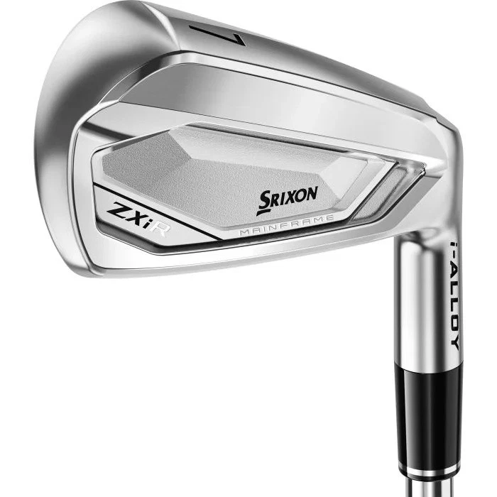 Srixon ZXiR Iron Set KBS Tour Lite Steel Stock Shaft New for 2026 - Image 1 of 4