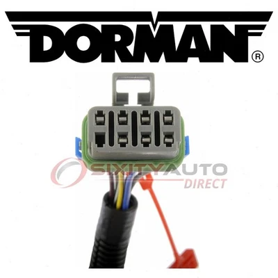Dorman Fuel Pump Module Assembly for 1999-2000 Pontiac Sunfire Air Delivery dt - Изображение 1 из 4