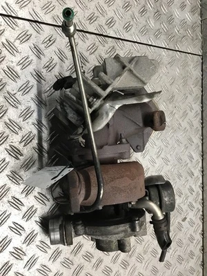Turbolader Renault Megane III Grandtour (Z) 1.5 dCi 78kW 106PS 54399700087 K9K  - Bild 1 von 4
